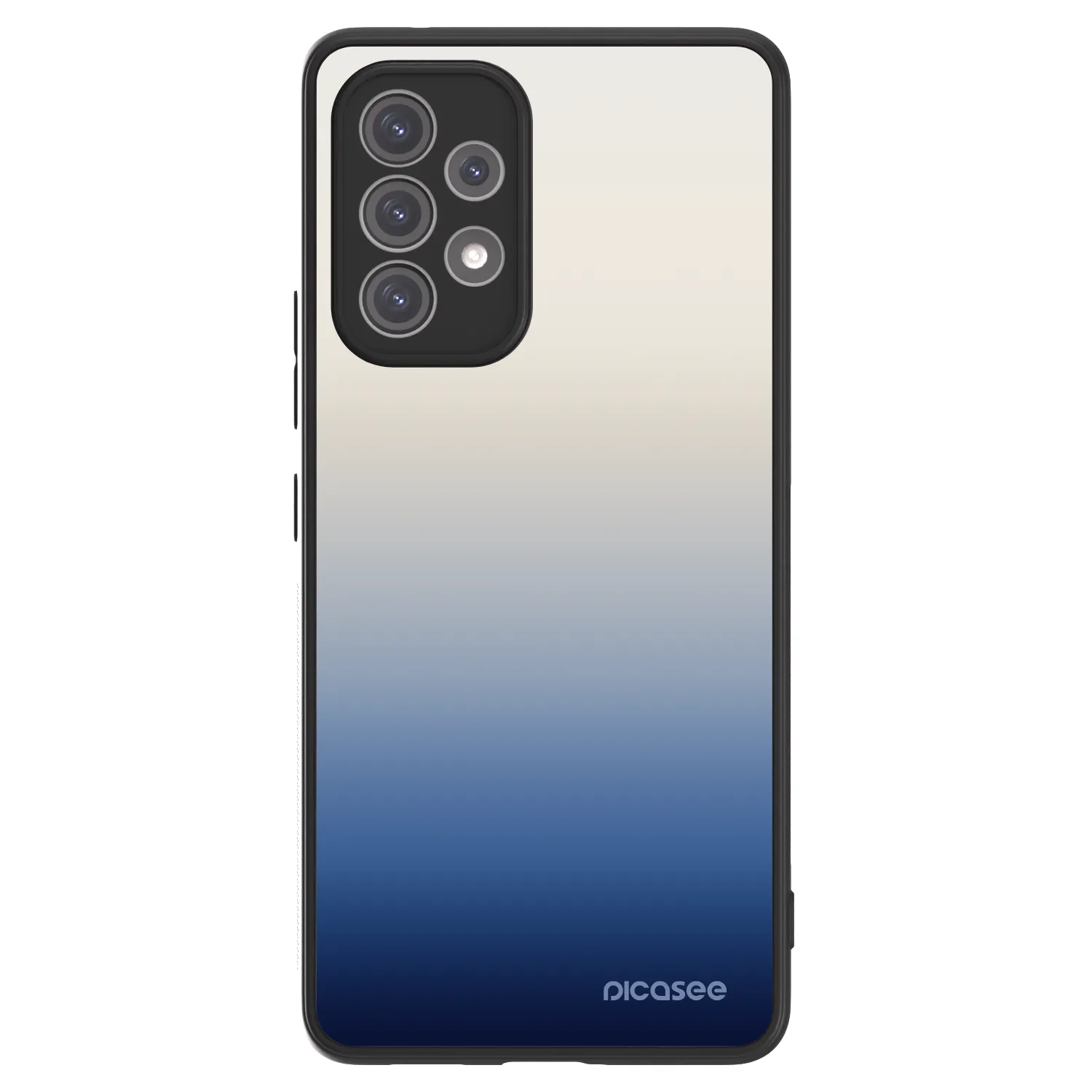 Picasee ULTIMATE CASE für Samsung Galaxy A52s 5G A528B - Gravity Fade