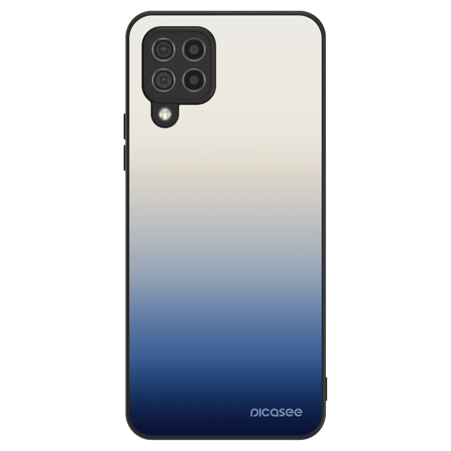 Picasee ULTIMATE CASE für Samsung Galaxy A22 A225F 4G - Gravity Fade