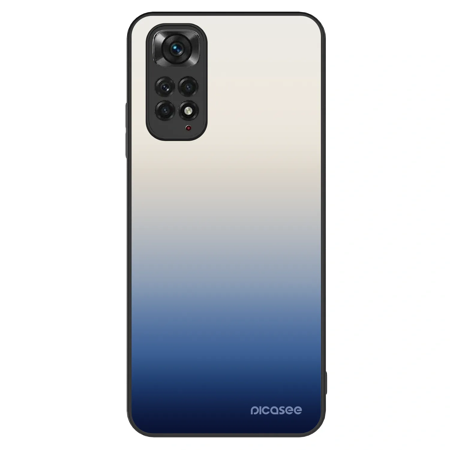 Picasee ULTIMATE CASE für Xiaomi Redmi Note 11 - Gravity Fade