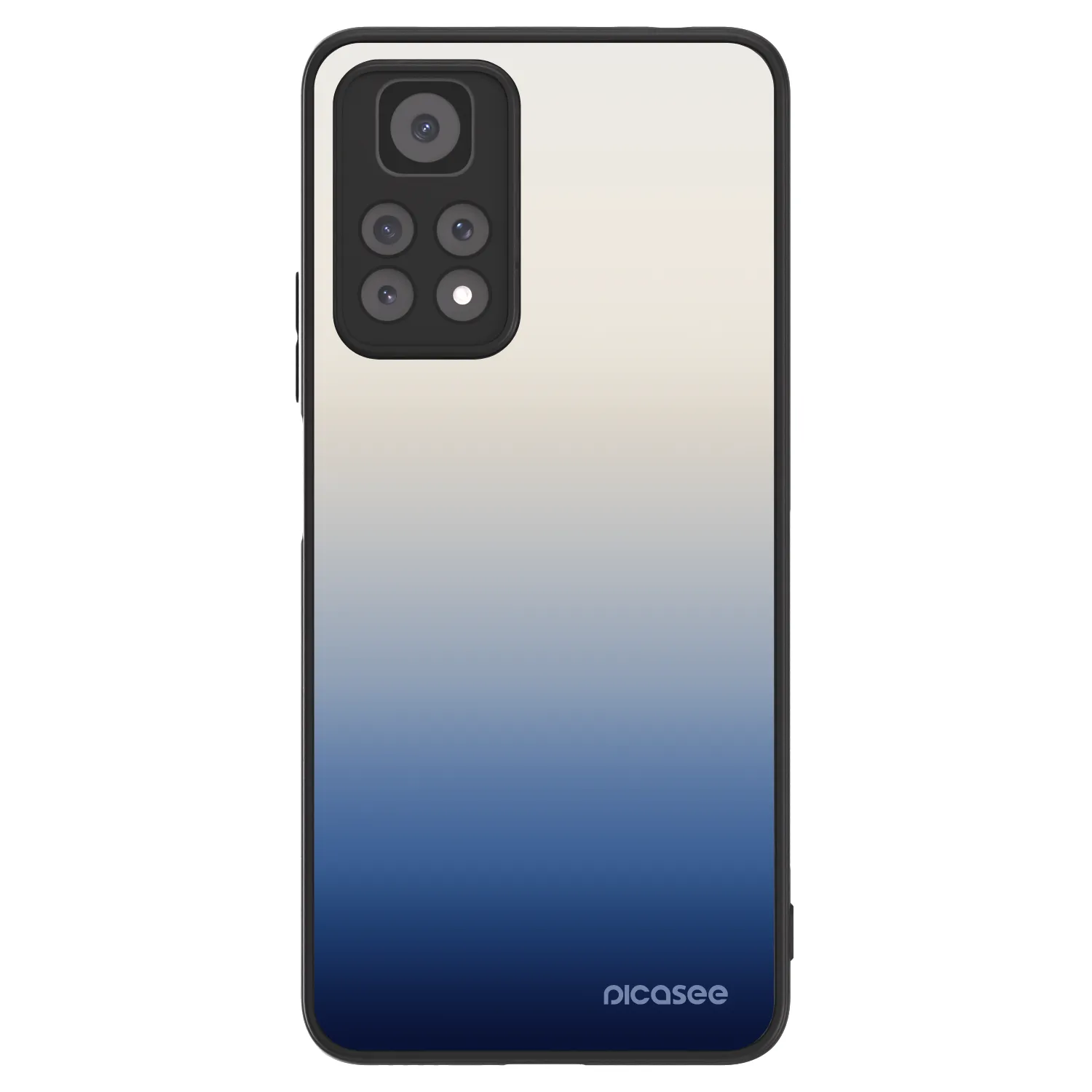 Picasee ULTIMATE CASE für Xiaomi Redmi Note 11 Pro 5G - Gravity Fade