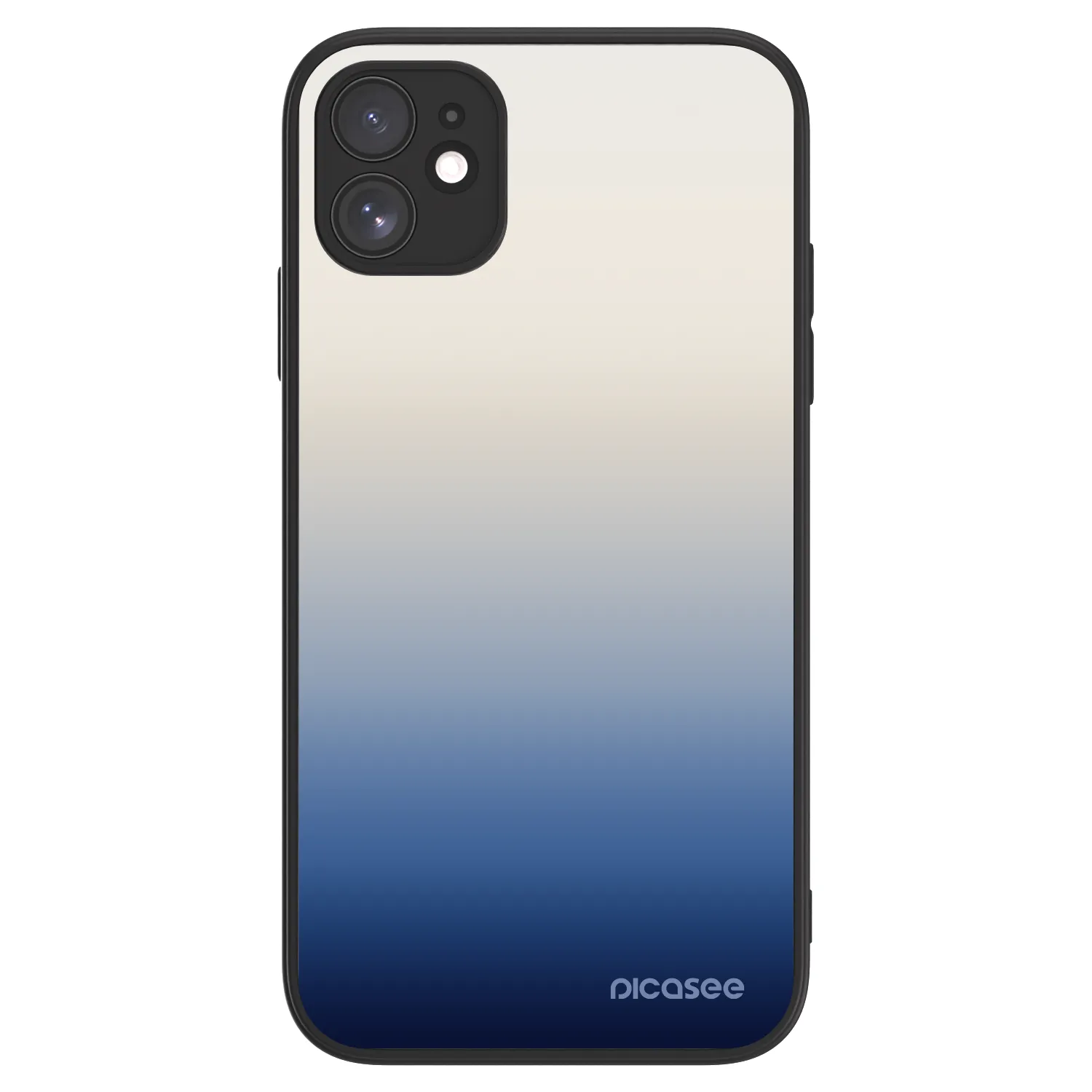 Picasee ULTIMATE CASE MagSafe für Apple iPhone 11 - Gravity Fade