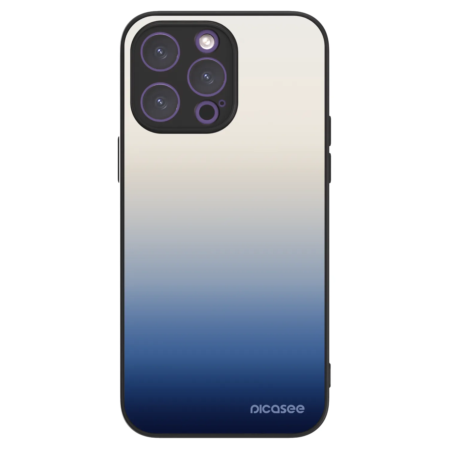 Picasee ULTIMATE CASE MagSafe für Apple iPhone 14 Pro Max - Gravity Fade