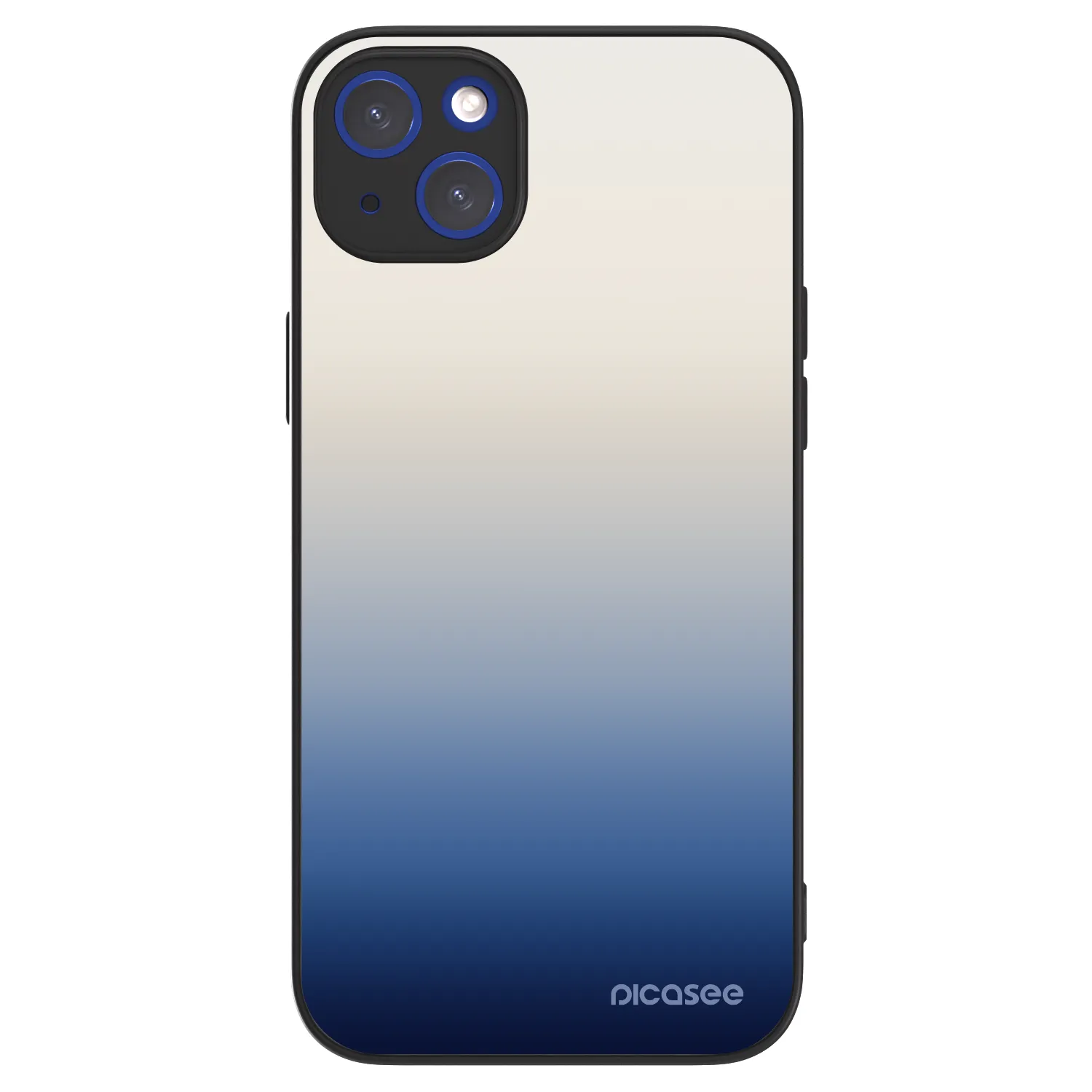 Picasee ULTIMATE CASE MagSafe für Apple iPhone 14 Plus - Gravity Fade