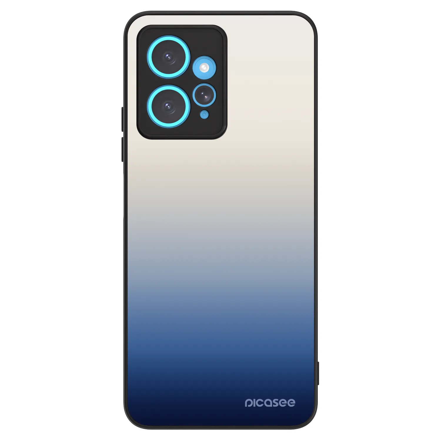 Picasee ULTIMATE CASE für Xiaomi Redmi Note 12 4G - Gravity Fade