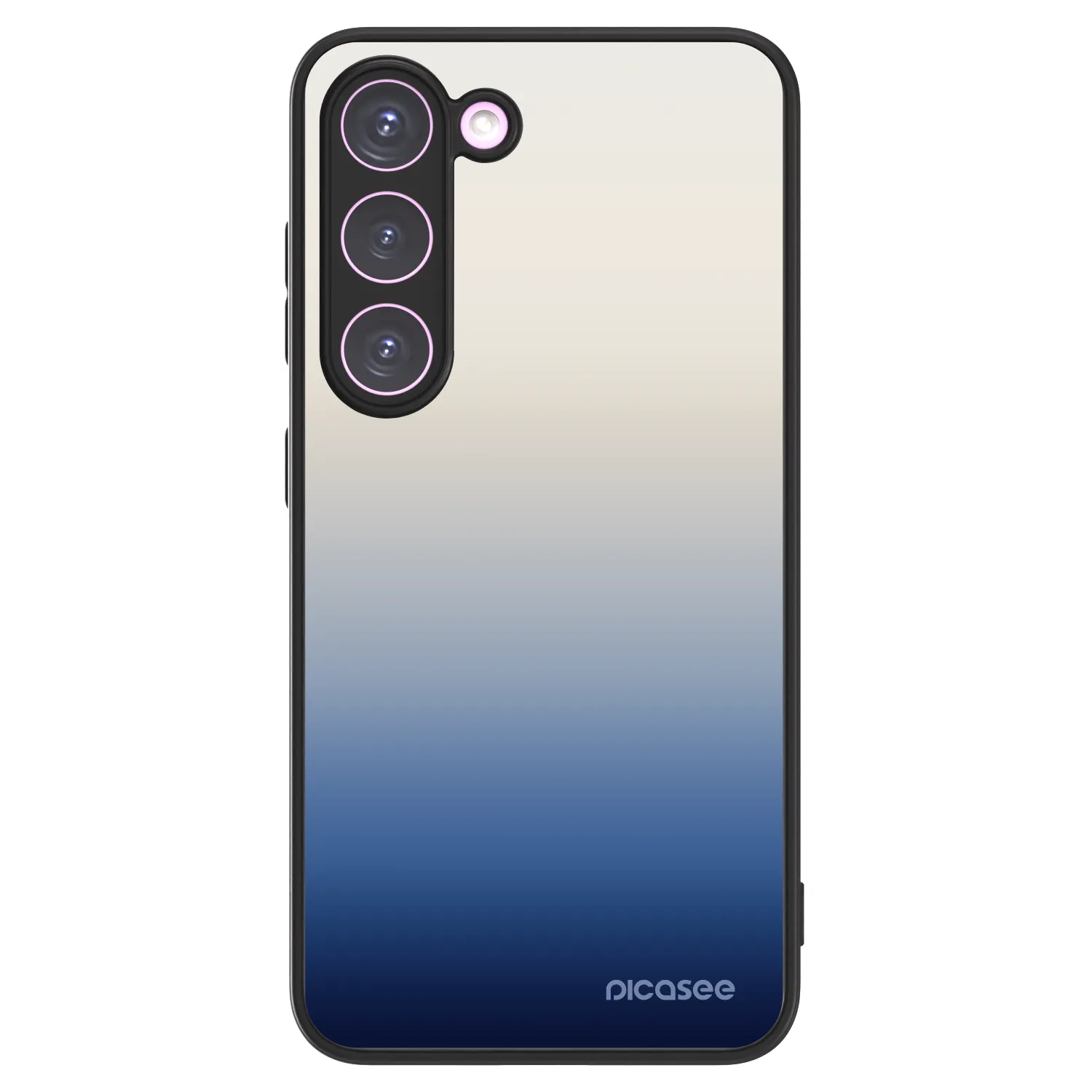 Picasee ULTIMATE CASE PowerShare für Samsung Galaxy S23 5G - Gravity Fade