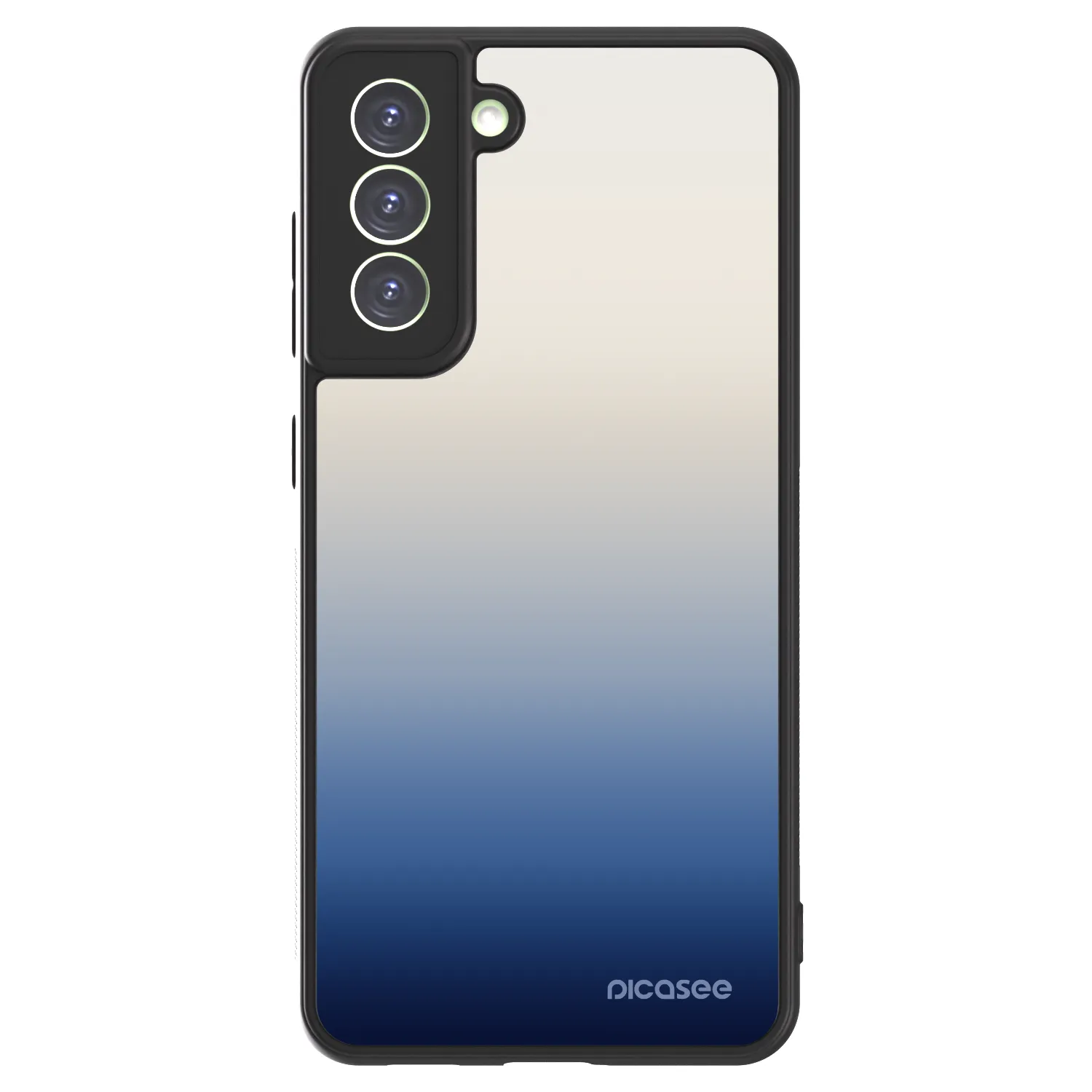 Picasee ULTIMATE CASE PowerShare für Samsung Galaxy S21 FE 5G - Gravity Fade