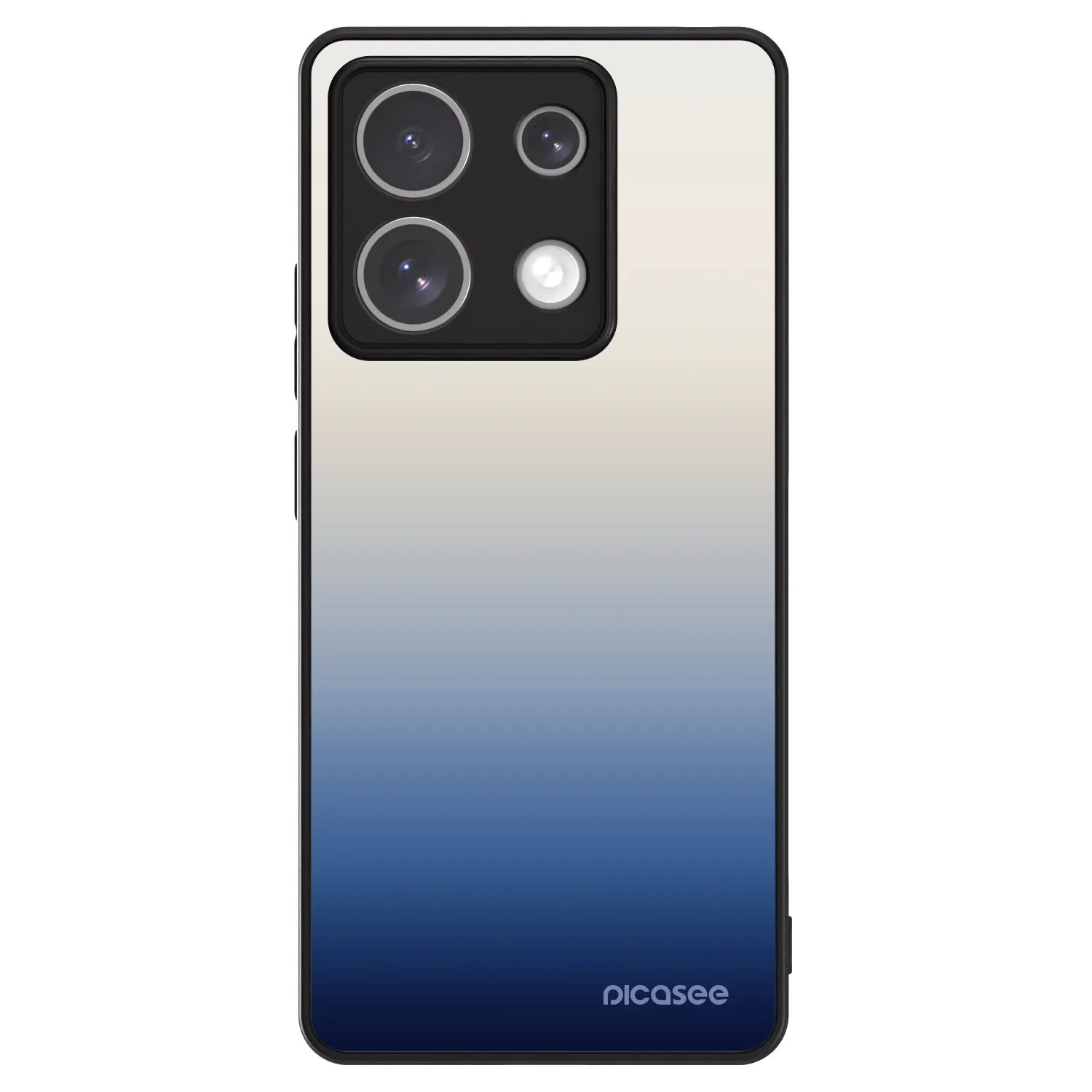 Picasee ULTIMATE CASE für Xiaomi Redmi Note 13 5G - Gravity Fade