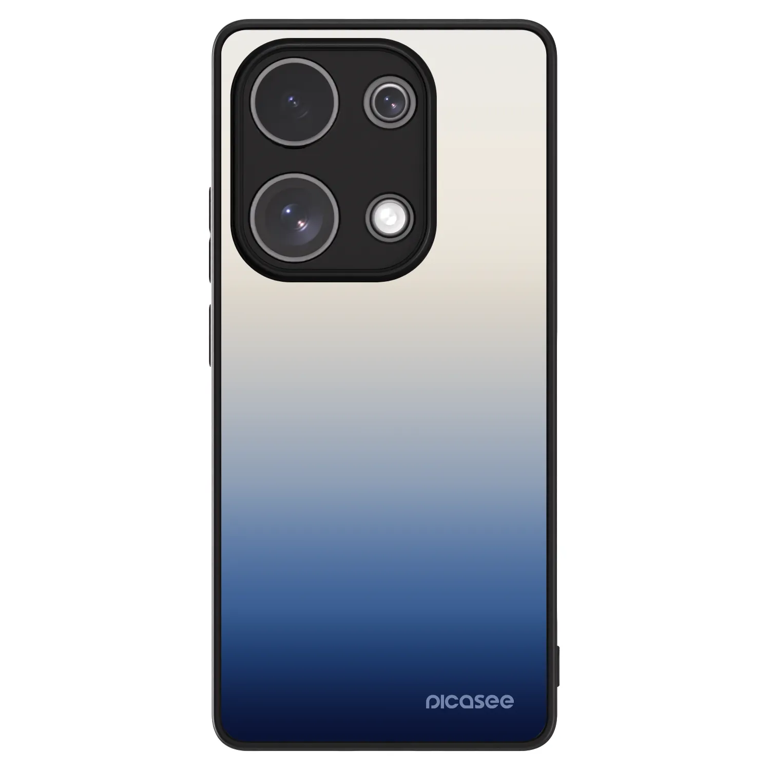 Picasee ULTIMATE CASE für Xiaomi Redmi Note 13 Pro 4G - Gravity Fade