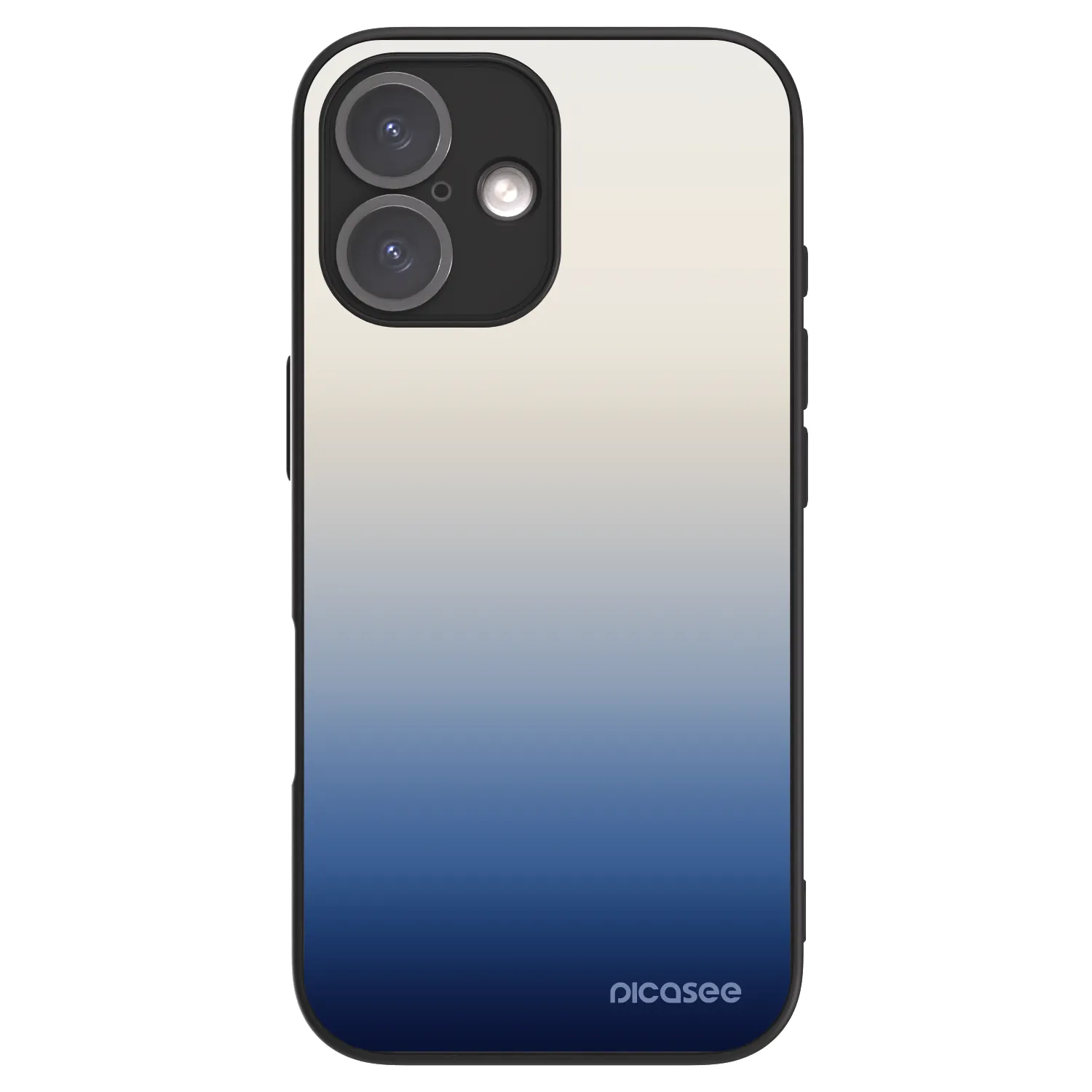 Picasee ULTIMATE CASE für Apple iPhone 16 - Gravity Fade