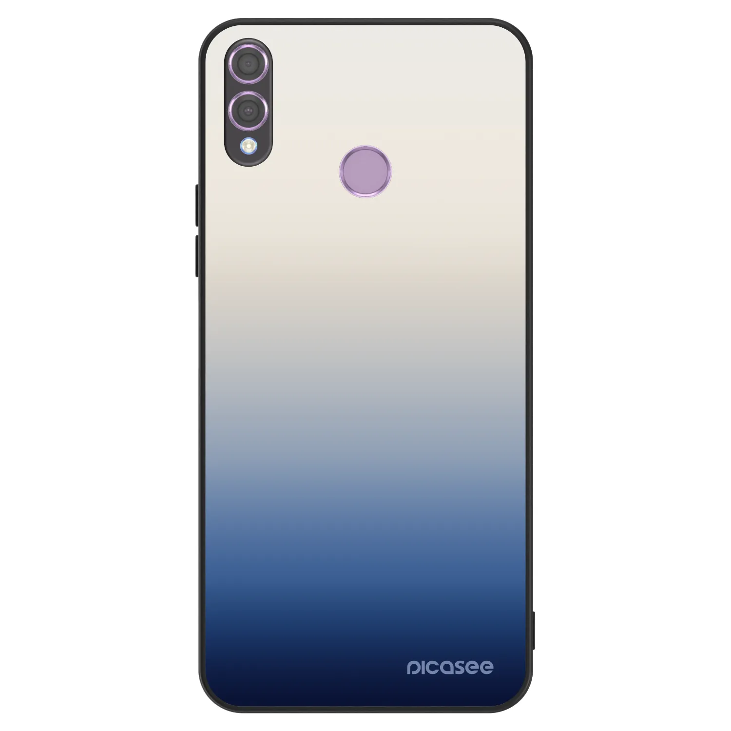 Picasee ULTIMATE CASE für Honor 8X - Gravity Fade