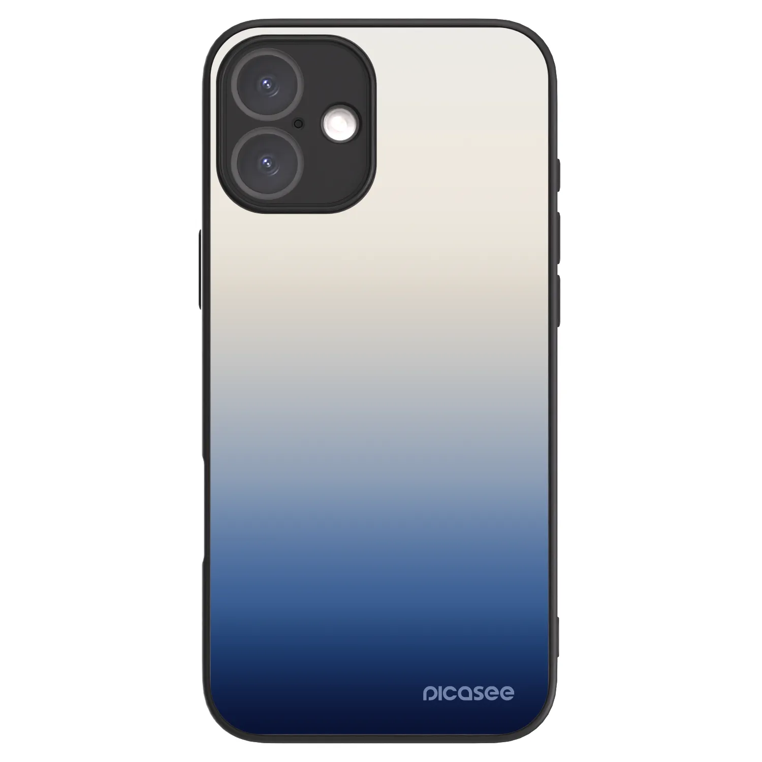 Picasee ULTIMATE CASE für Apple iPhone 16 Plus - Gravity Fade