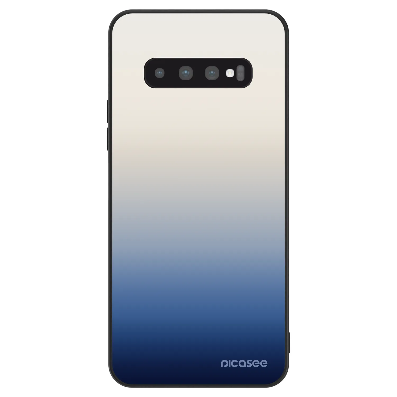 Picasee ULTIMATE CASE für Samsung Galaxy S10 Plus G975 - Gravity Fade
