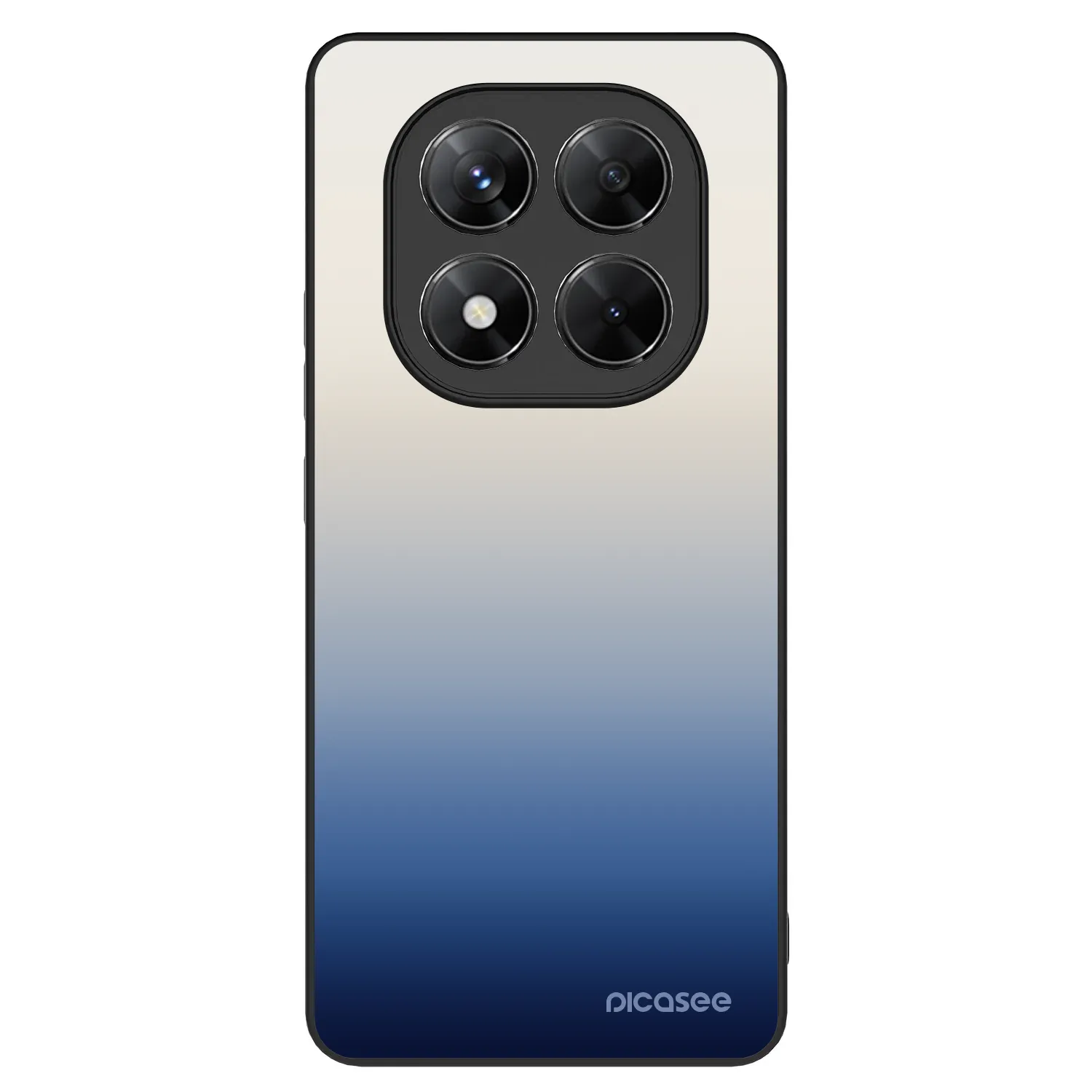 Picasee ULTIMATE CASE für Xiaomi Redmi Note 14 Pro 5G - Gravity Fade