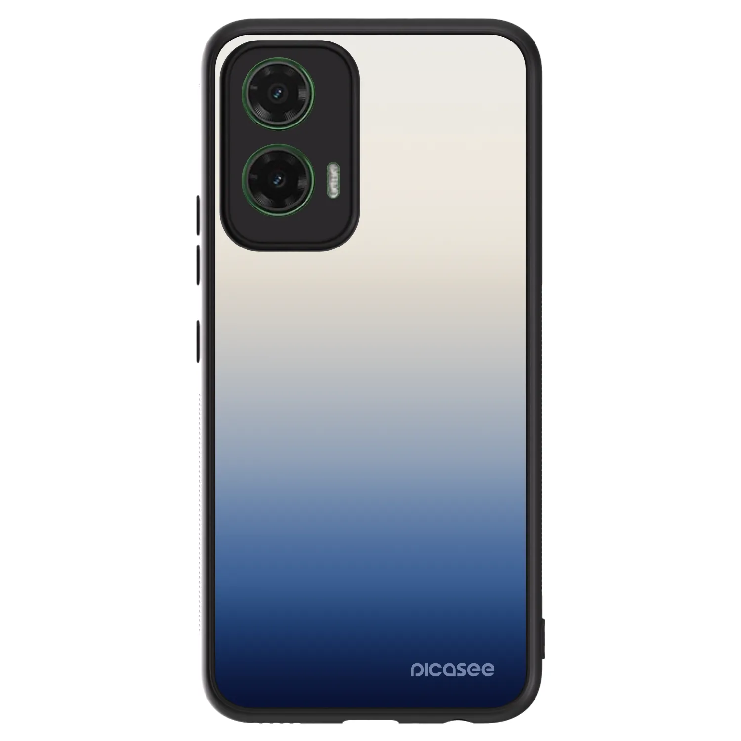 Picasee ULTIMATE CASE für Motorola Moto G35 5G - Gravity Fade
