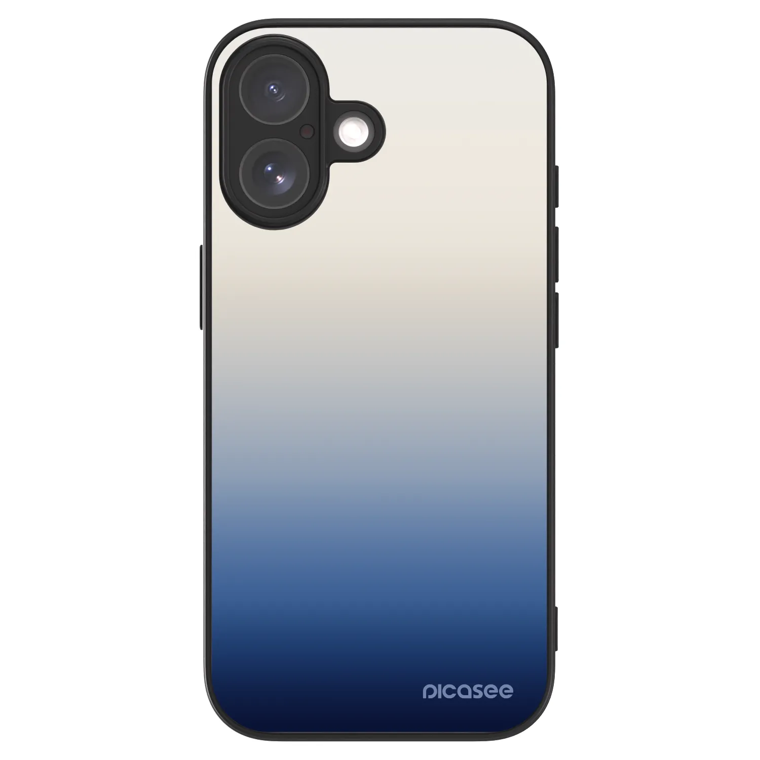 Picasee ULTIMATE CASE MagSafe für Apple iPhone 17 - Gravity Fade