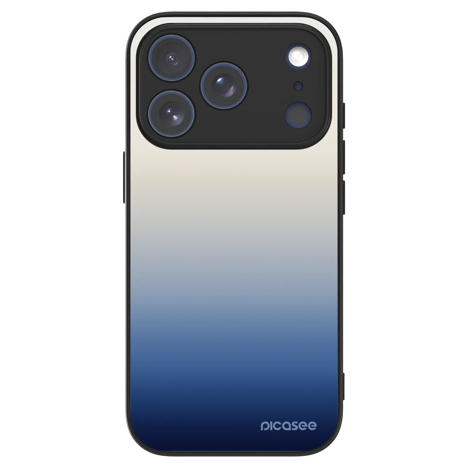 Picasee ULTIMATE CASE MagSafe für Apple iPhone 17 Pro - Gravity Fade