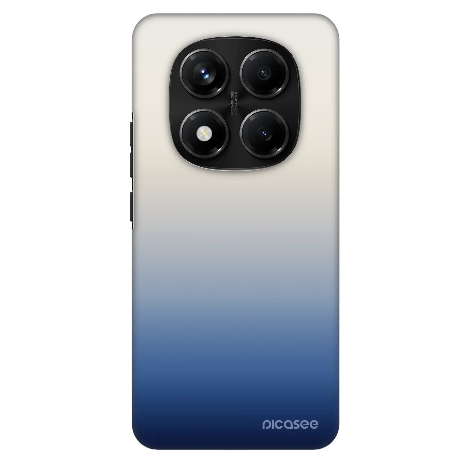 Picasee Fashion Case für Xiaomi Redmi Note 14 Pro+ 5G - Gravity Fade