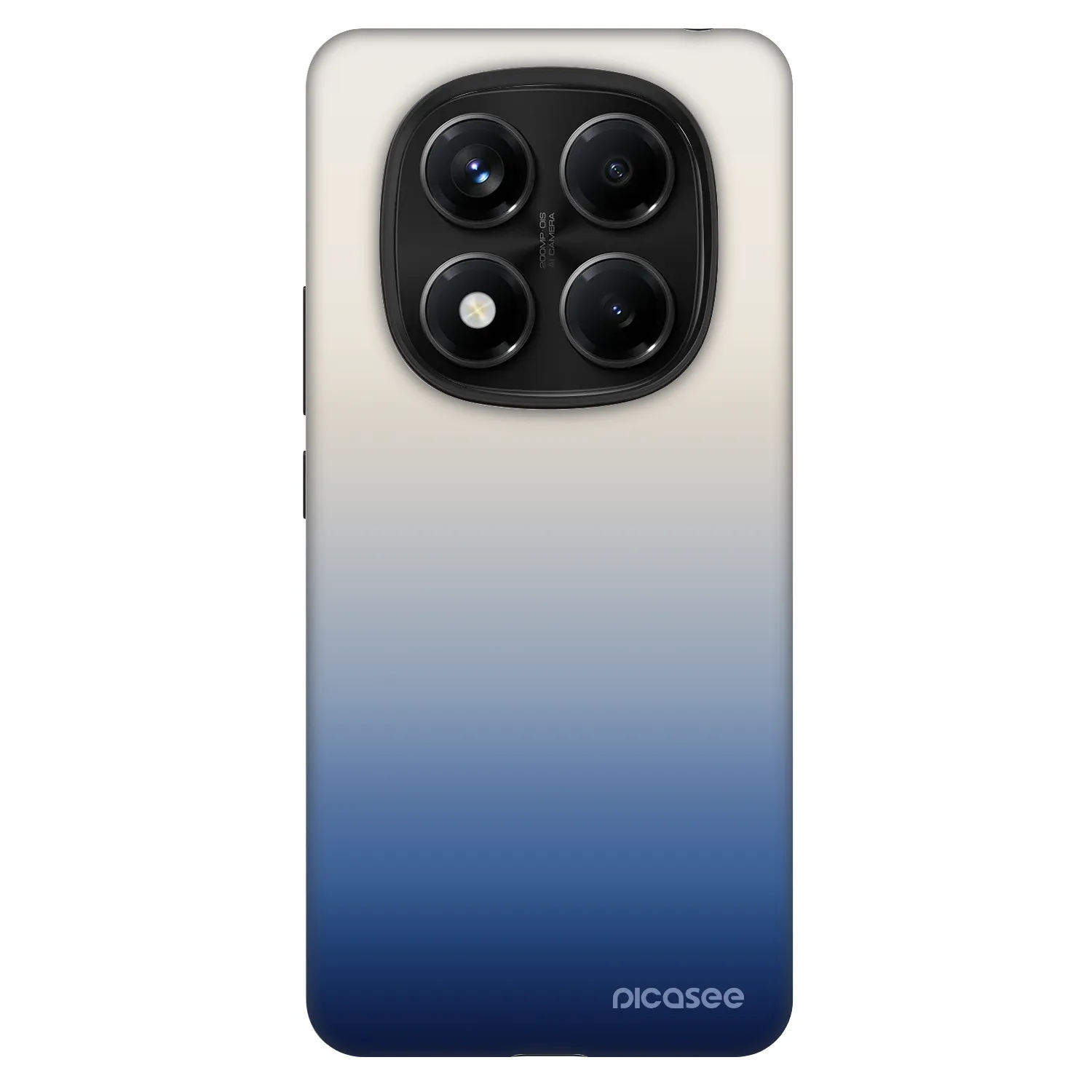 Picasee Fashion Case für Xiaomi Redmi Note 14 Pro 5G - Gravity Fade