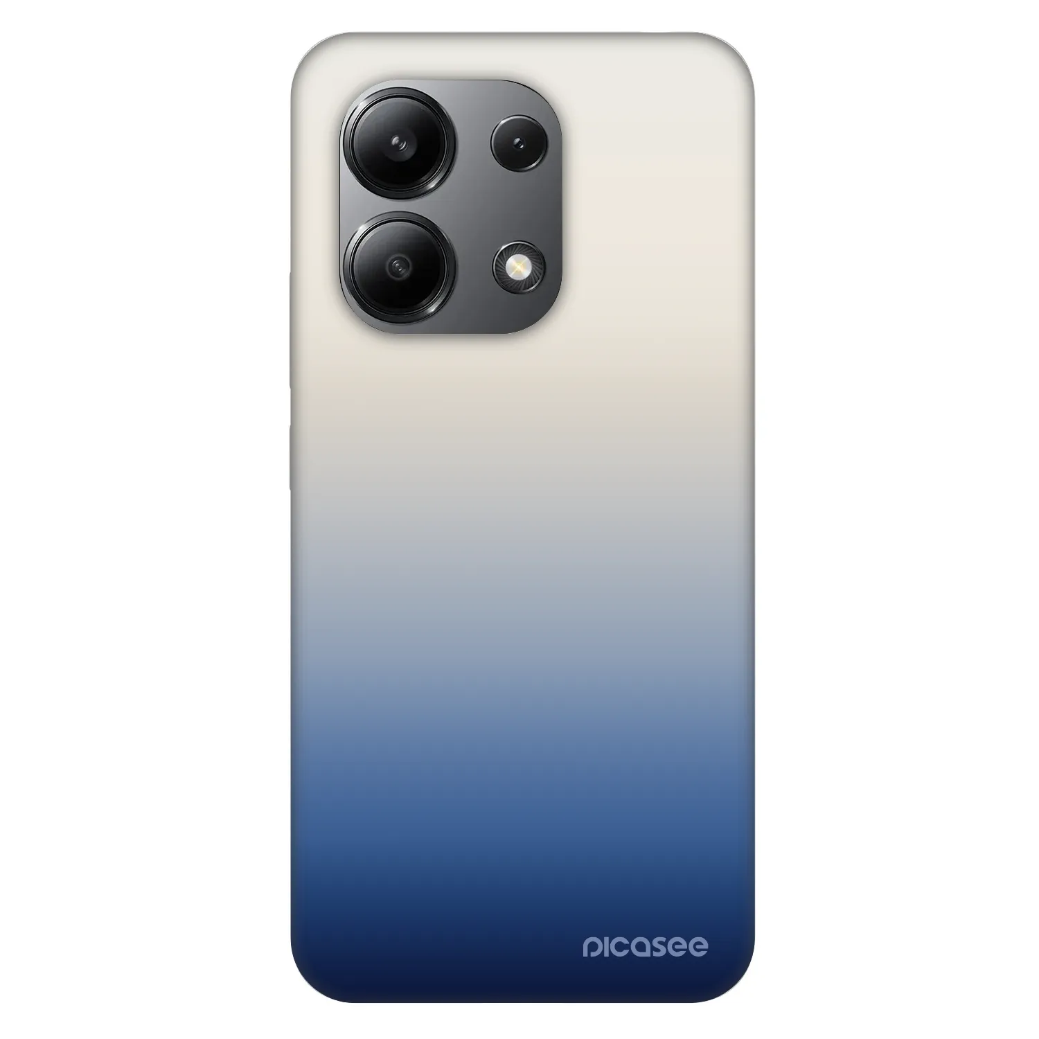 Picasee Fashion Case für Xiaomi Redmi Note 13 4G - Gravity Fade