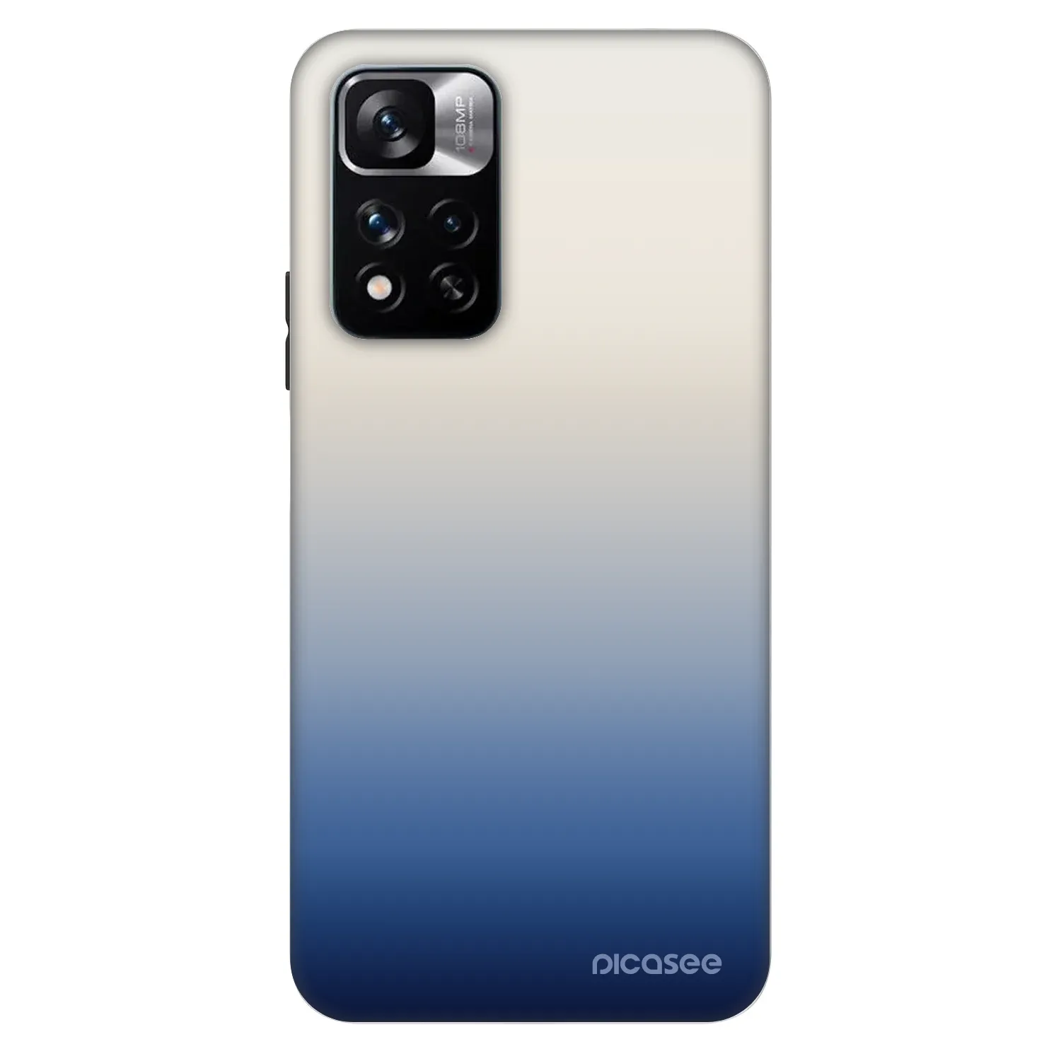 Picasee Fashion Case für Xiaomi Redmi Note 11 Pro 5G - Gravity Fade