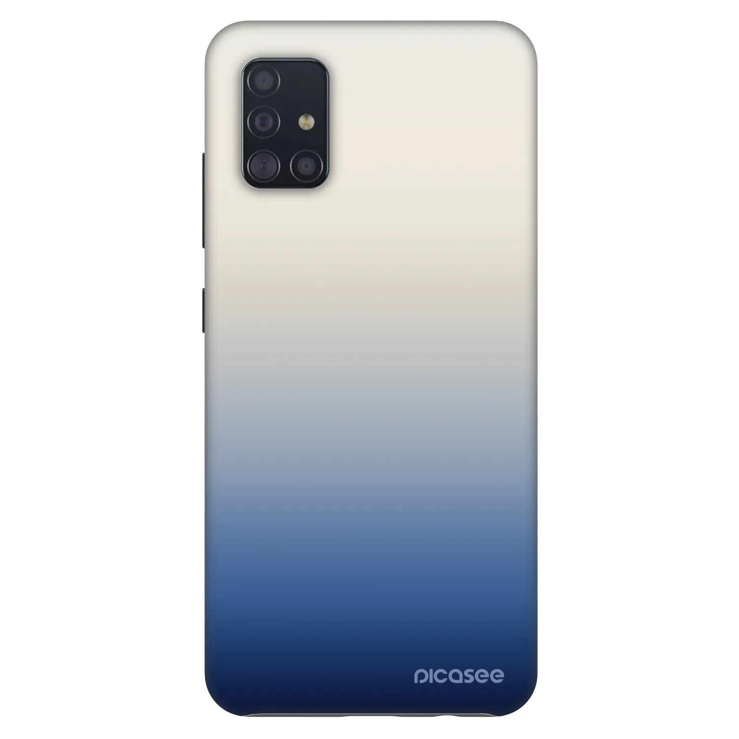 Picasee Fashion Case für Samsung Galaxy A51 A515F - Gravity Fade