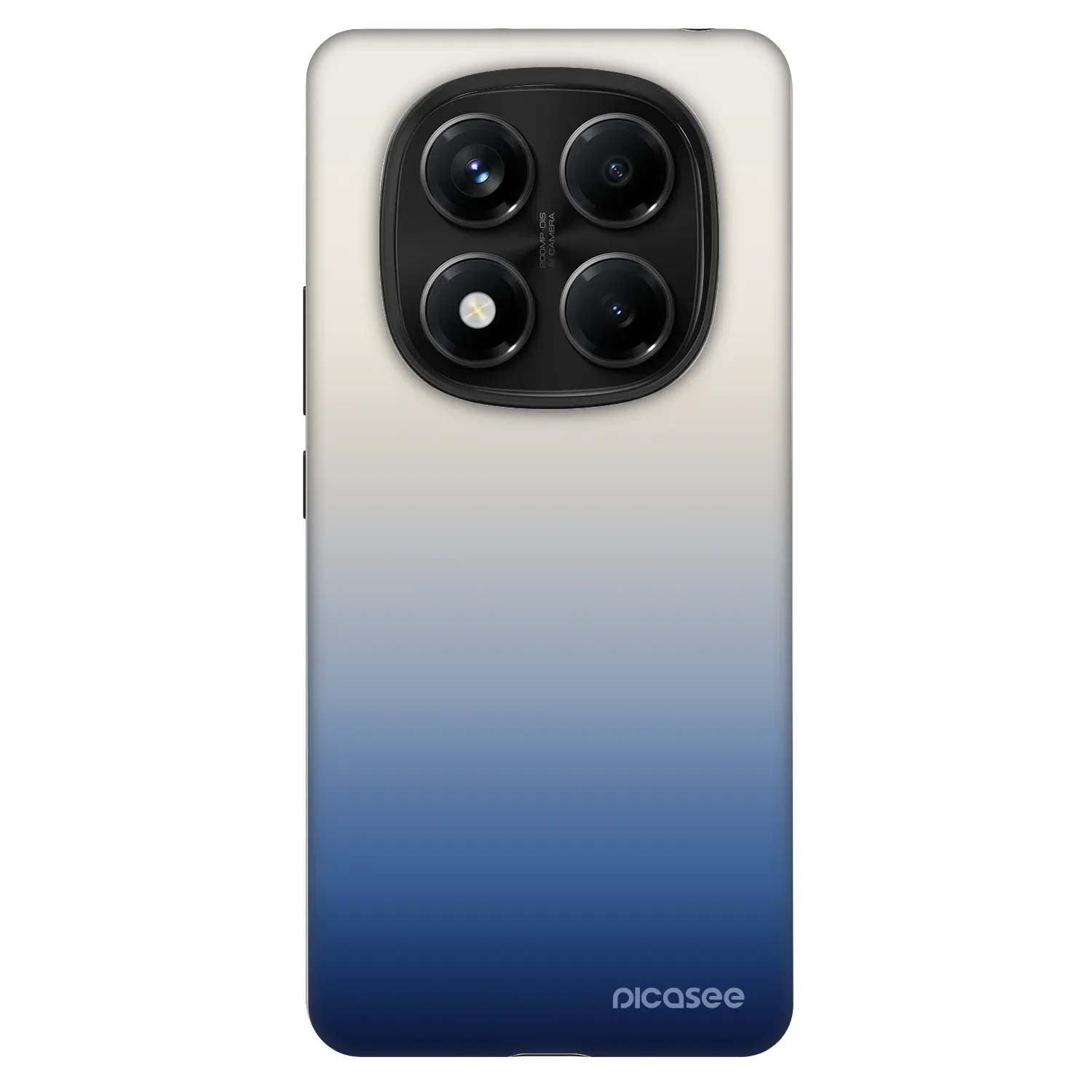Picasee Fashion Case für Xiaomi Redmi Note 14 Pro 4G - Gravity Fade