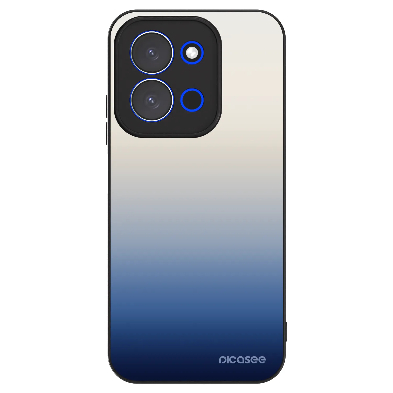 Picasee ULTIMATE CASE für Xiaomi Redmi 15C 4G - Gravity Fade