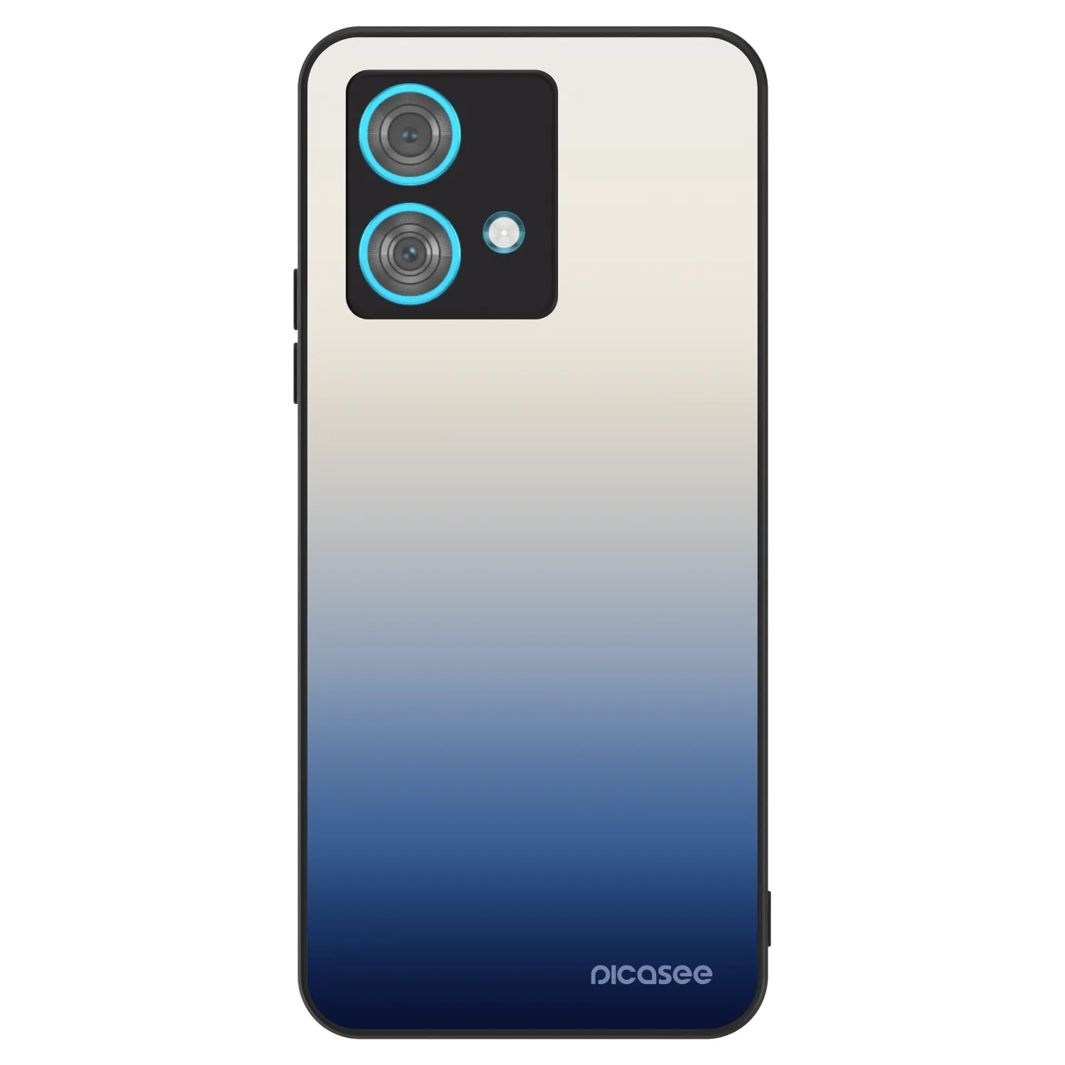 Picasee ULTIMATE CASE für Motorola Edge 40 Neo - Gravity Fade