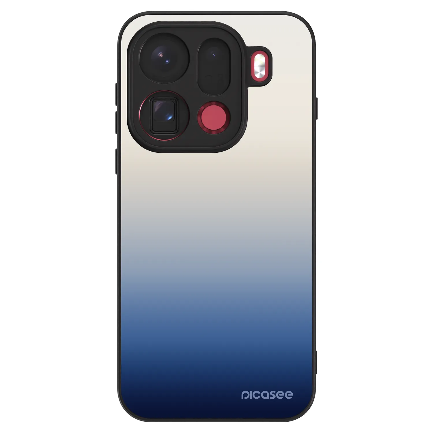 Picasee ULTIMATE CASE für OPPO Find X9 Pro - Gravity Fade