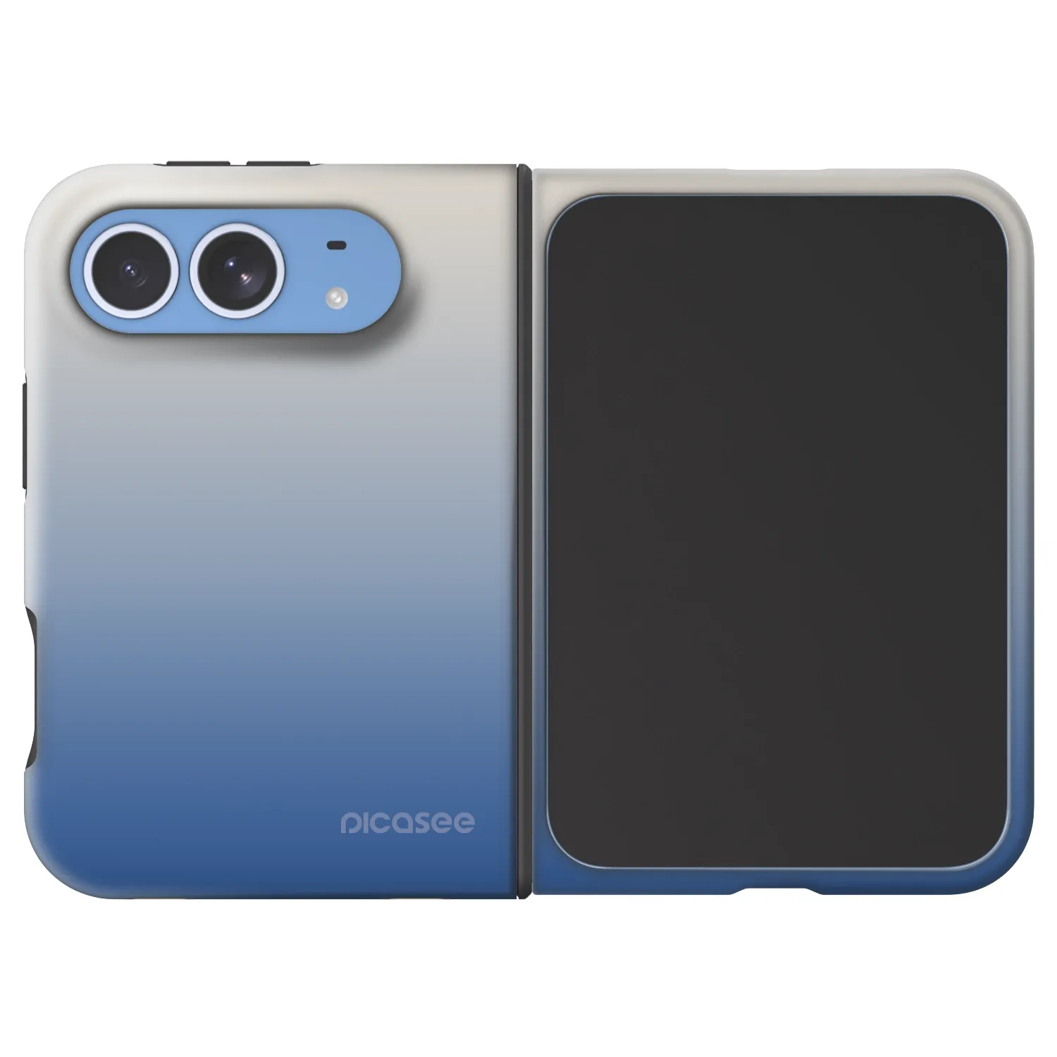 Picasee Fashion Case MagSafe für Apple iPhone Duo - Gravity Fade