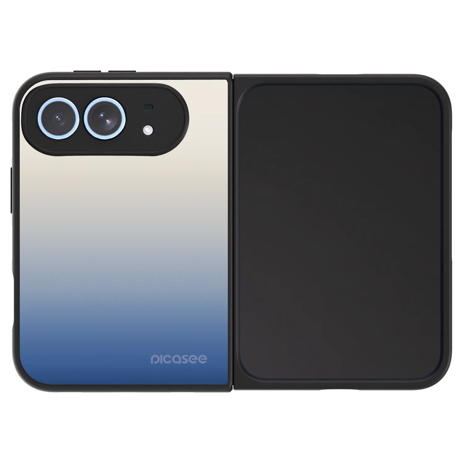Picasee ULTIMATE CASE MagSafe für Apple iPhone Duo - Gravity Fade
