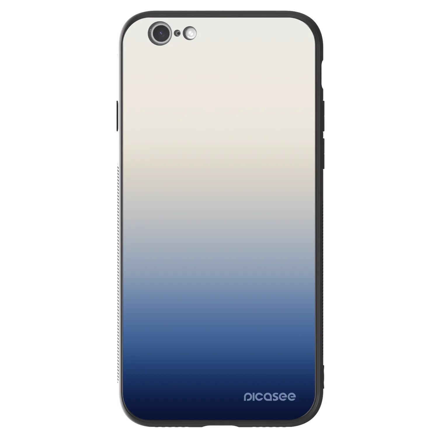 Picasee ULTIMATE CASE für Apple iPhone 6/6S - Gravity Fade