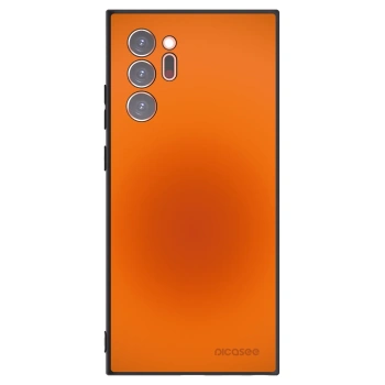 Picasee Samsung Galaxy Note 20 Ultra Hülle - Schwarzes Silikon - Heat Core