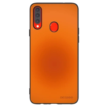 Hülle für Samsung Galaxy A20s - Heat Core