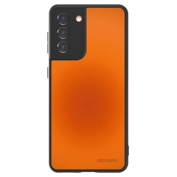 Picasee ULTIMATE CASE für Samsung Galaxy S21 5G G991B - Heat Core
