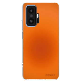 Picasee Xiaomi 11T Hülle - Transparentes Silikon - Heat Core