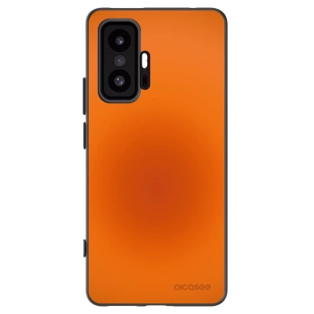 Picasee Xiaomi 11T Pro Hülle - Schwarzes Silikon - Heat Core