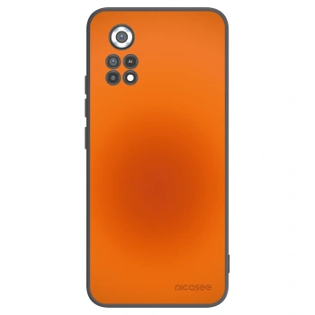 Picasee Xiaomi Poco X4 Pro 5G Hülle - Schwarzes Silikon - Heat Core