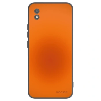 Picasee Realme C11 (2021) Hülle - Schwarzes Silikon - Heat Core