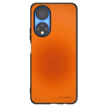 Picasee Honor X7 Hülle - Schwarzes Silikon - Heat Core