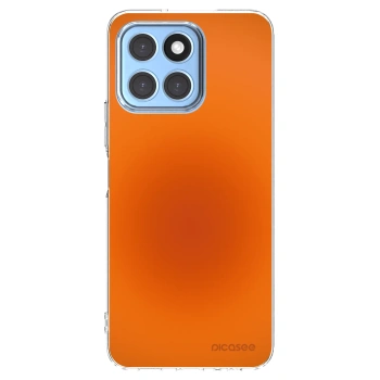 Picasee Honor X8 5G Hülle - Transparentes Silikon - Heat Core