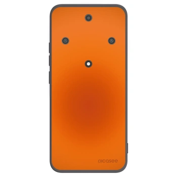 Picasee Honor Magic5 Lite 5G Hülle - Schwarzes Silikon - Heat Core