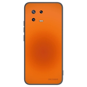 Picasee Xiaomi 13 Pro Hülle - Schwarzes Silikon - Heat Core