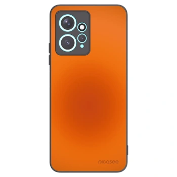 Picasee Xiaomi Redmi Note 12 4G Hülle - Schwarzes Silikon - Heat Core