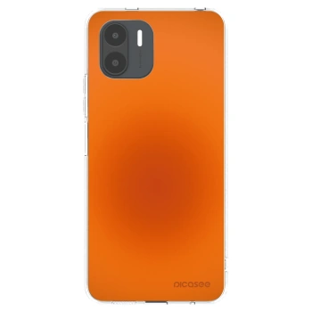 Picasee Xiaomi Redmi A2 Hülle - Transparentes Silikon - Heat Core