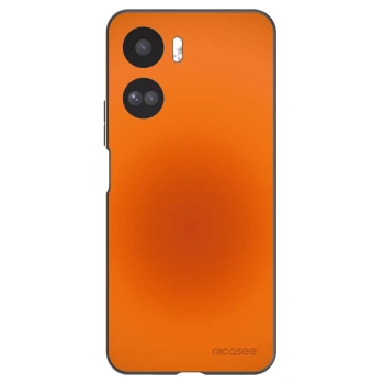 Picasee Honor 90 Lite 5G Hülle - Schwarzes Silikon - Heat Core