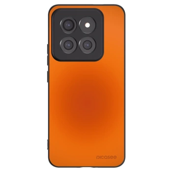 Picasee Xiaomi 14 Pro Hülle - Schwarzes Silikon - Heat Core