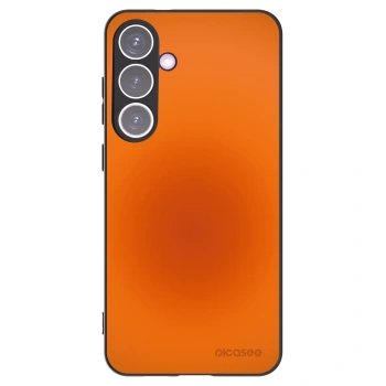 Picasee Samsung Galaxy S24+ S926B 5G Hülle - Schwarzes Silikon - Heat Core