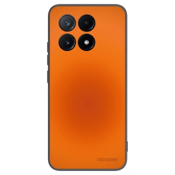 Picasee Xiaomi Poco X6 Pro Hülle - Schwarzes Silikon - Heat Core
