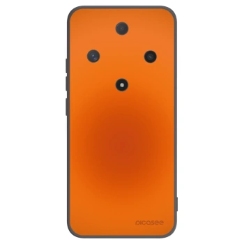 Picasee Honor Magic6 Lite 5G Hülle - Schwarzes Silikon - Heat Core